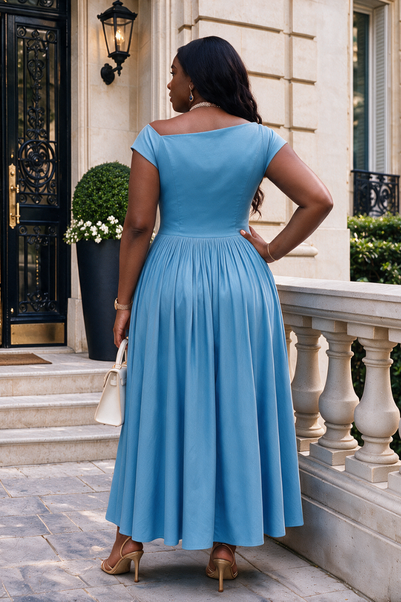 Antoinette Maxi Dress