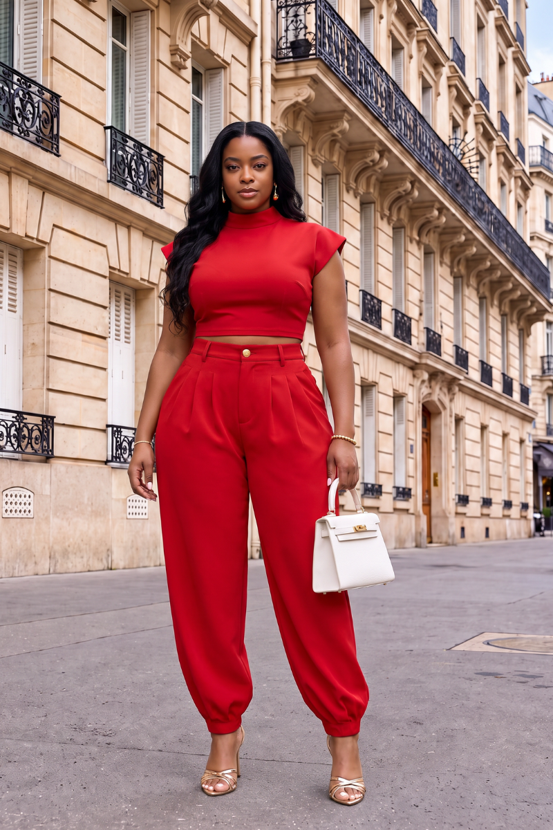 Valentina Two-Piece  Set
